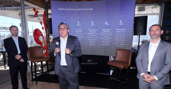 Diario HOY | Modernización bursátil: presentan la nueva estructura y los procesos de registro