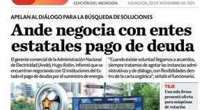 La Nación / LN PM: edición del 20 de noviembre