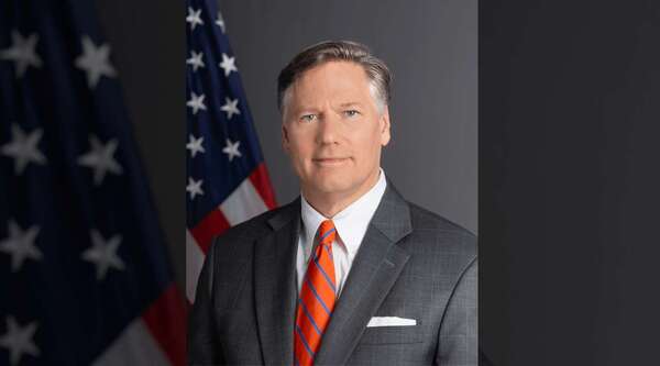 “El liderazgo de Paraguay nos sirve de ejemplo a todos”, según subsecretario de EEUU - ADN Digital