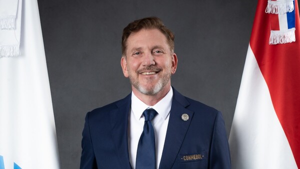 Conmebol anticipa una "fiesta única" en la final de la Copa Sudamericana en Paraguay