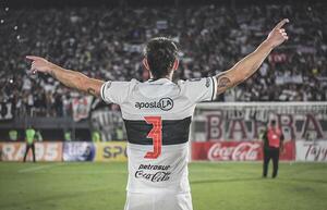 Alejandro Silva, Olimpia y un sueño