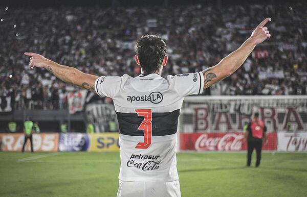 Alejandro Silva, Olimpia y un sueño