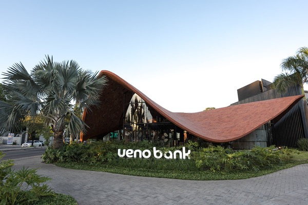 ueno Bank inaugura Xpo Sacramento, un espacio que une arquitectura, arte y sostenibilidad
