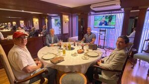 La disidencia está a la espera de Arnaldo Samaniego para definir candidatura