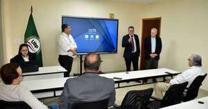 La Nación / Impulsan formación en IA para su aplicación en el sector agropecuario