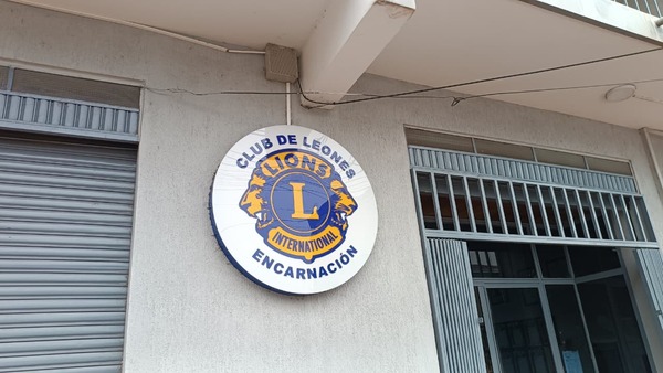 Club de Leones de Encarnación organiza jornada de atención médica el 25 de noviembre