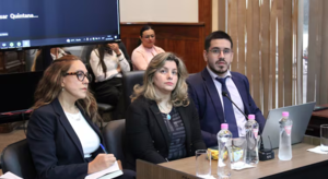 Destituyen a jueza implicada en la mafia de los pagarés