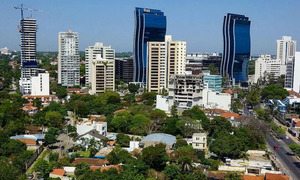 Final de la Sudamericana colapsa hoteles en Asunción - OviedoPress