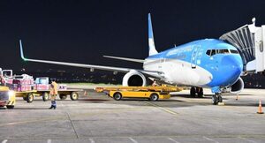 Aeropuerto Silvio Pettirossi arrancó operativo para recibir a miles de hinchas y pasajeros