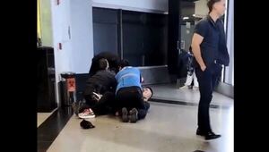 Paraguayo ataca a tripulante y obliga a cancelar vuelo de Copa Airlines