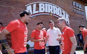 Peña propuso que las vacaciones de invierno 2026 coincidan con el Mundial