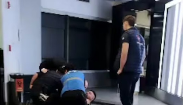 Un violento incidente obliga a cancelar un vuelo en el aeropuerto Silvio Pettirossi