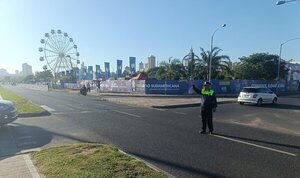 Guía para el hincha: accesos, horarios y sectores del Fan Fest de la Copa Sudamericana en la Costanera de Asunción