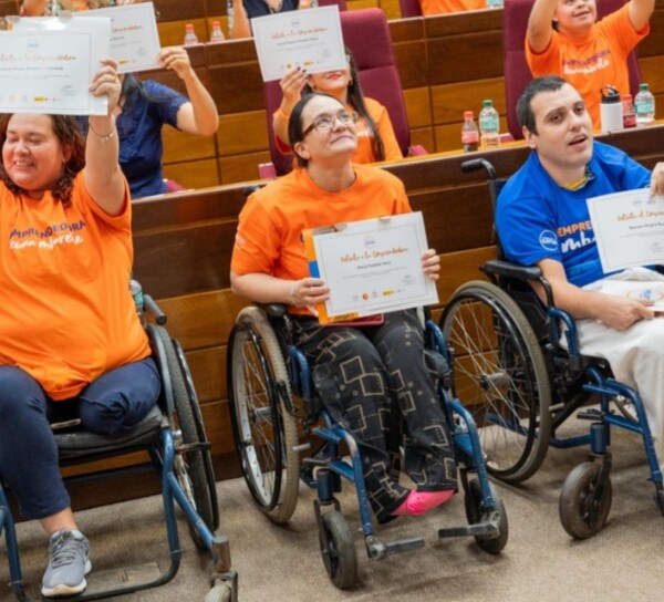 Foro nacional abordará inclusión y empleo para mujeres con discapacidad