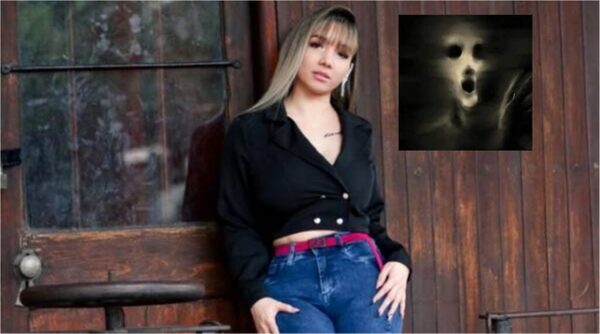 Popular / (VIDEO) ¡Marilina Bogado mostró el sustazo que se llevó en Cancún!