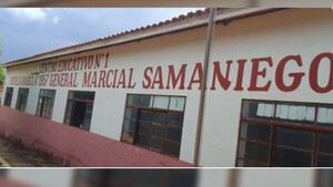 Desapareció el director de una escuela y con él G. 128 millones