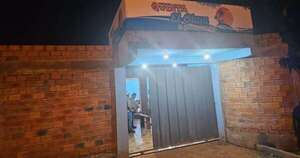 Diario HOY | Pillan conexión irregular de criptominería en Hernandarias