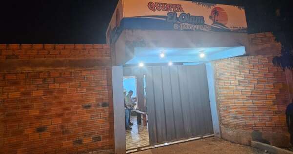 Diario HOY | Pillan conexión irregular de criptominería en Hernandarias