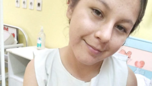 Pide un hígado nuevo como regalo de 15 años