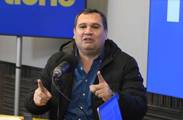 Maidana habla de “respeto” a la decisión de Carlos Núñez sobre salida de Honor Colorado - Política - ABC Color