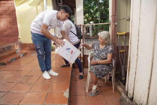 Elecciones Municipales: 40 días para actualizar datos y último día para “voto en casa” - Política - ABC Color