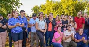 La Nación / Prietistas “usaron al PLRA para subir y después lo dejaron”, afirma concejal