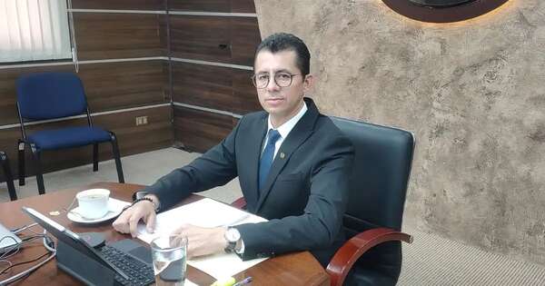 La Nación / Remueven a ministro de Justicia de Bolivia por escándalo tras dos semanas en el cargo