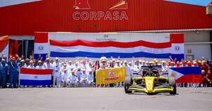 Carne de pollo paraguaya se envía a Filipinas