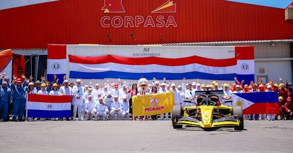 Carne de pollo paraguaya se envía a Filipinas