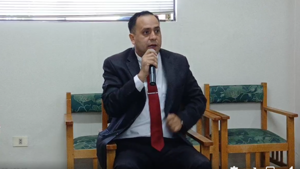 El Dr Walter Fernández informó a la Junta Departamental