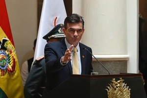 Rodrigo Paz impulsa un giro histórico en la relación entre Bolivia y Chile: “Tenemos que cambiar” - ADN Digital