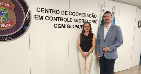 La Nación / Paraguay y Brasil fortalecen cooperación migratoria para movilidad segura y coordinada