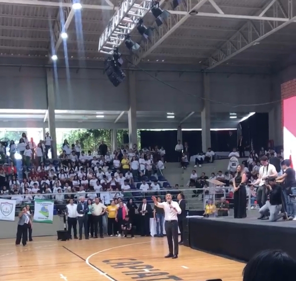 Video: Peña propone que las vacaciones de invierno coincidan con el Mundial de Fútbol