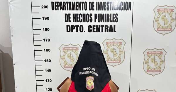 La Nación / Detienen a tres personas sospechosas de asaltar la casa de un policía en Luque