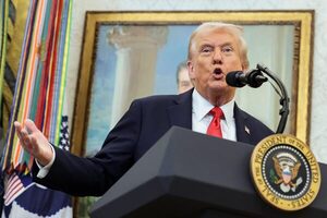 Trump amenaza con pena de muerte a seis legisladores demócratas y los acusa de “traición y sedición”