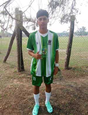 Talento barreteño da el salto a las formativas de Libertad - Concepción al Día