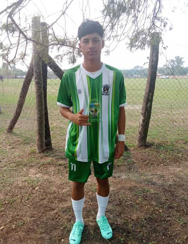 Talento barreteño da el salto a las formativas de Libertad - Concepción al Día