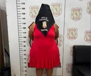 Sonia Barrios detenida por robos en Yukyry reclutando a un menor