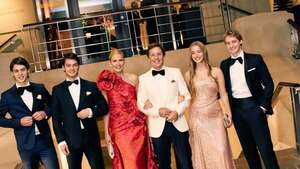 Hijos de Valeria Mazza fueron testigos de un intento de asalto en su hogar