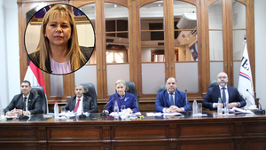 Retiran fueros a la jueza Isabel Bracho, imputada por supuesta coima