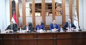 La Nación / Mafia de los pagarés: JEM destituye a jueza Nathalia Garcete por actuación irregular en juicios