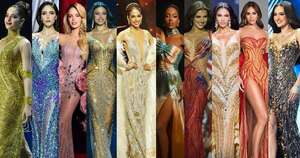 La Nación / Según la IA, Paraguay entra al top 10 de Miss Universo 2025