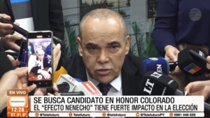 Honor Colorado busca candidato para Asunción tras dura crítica a la gestión de "Nenecho"