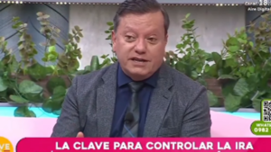 La clave para controlar la ira