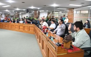 Colorados atan presupuesto de Asunción hasta 2028