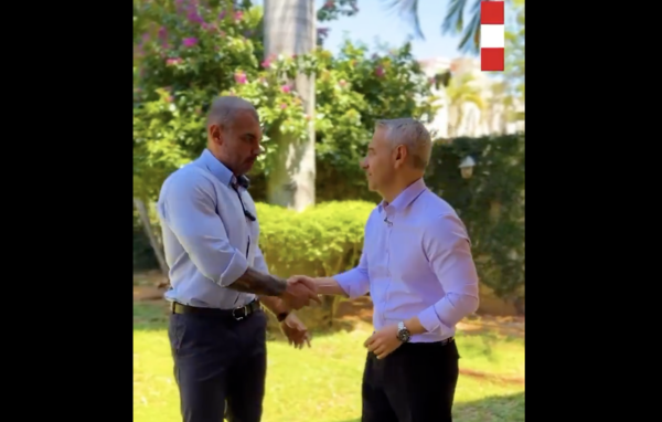 Hugo Ramírez declina su precandidatura y se suma al proyecto de Daniel Centurión en Asunción - El Trueno