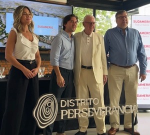 Distrito Perseverancia y Sudameris impulsan un nuevo desarrollo urbano en Asunción | Unicanal