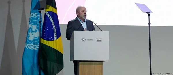 Lula pide priorizar salida de energías fósiles en la COP30 - ADN Digital