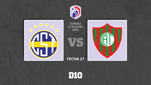 Sportivo Trinidense vs. Atlético Tembetary: Paso a paso