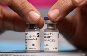 Vacunación contra el dengue inicia para niños de seis a ocho años - Noticiero Paraguay